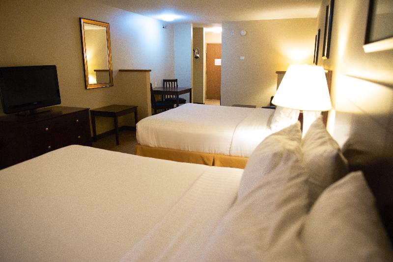 스탠다드 룸, Holiday Inn Express Devils Lake, An Ihg