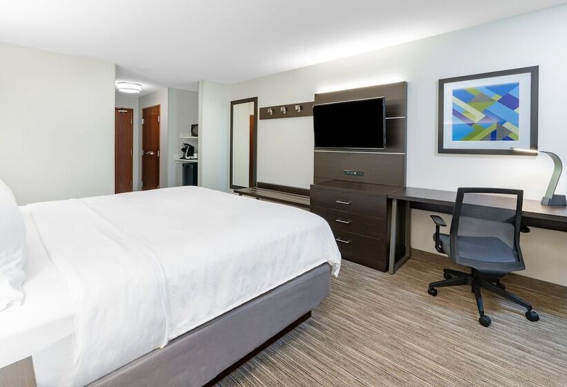 Номер Стандарт Двуспальная Кровать, Holiday Inn Express & Suites Trinidad, An Ihg