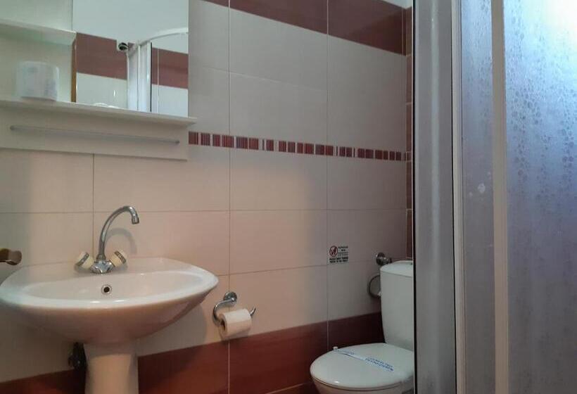 Habitació Estàndard Vista Mar, Lidra