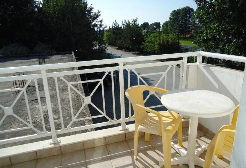 Habitació Estàndard Vista Muntanya, Lidra