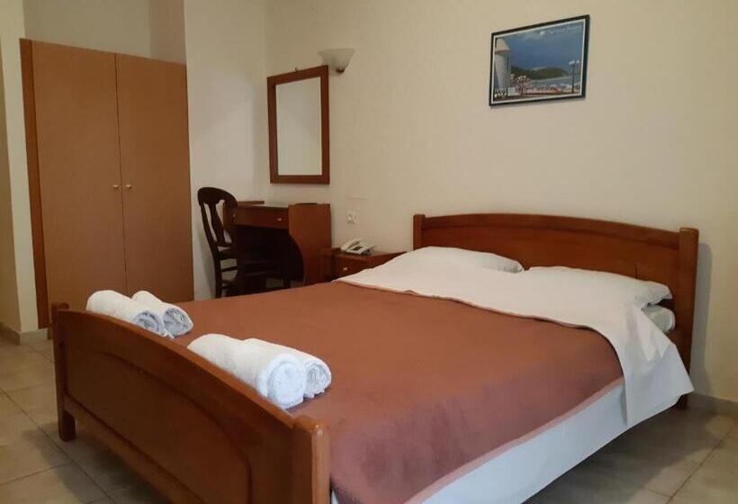 Habitació Estàndard Vista Mar Lateral, Lidra