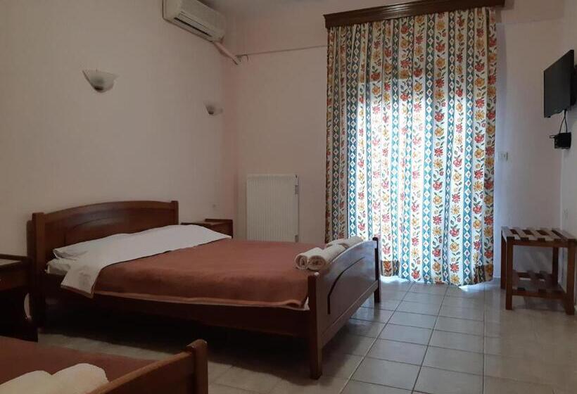Triple Room Sea View, Lidra
