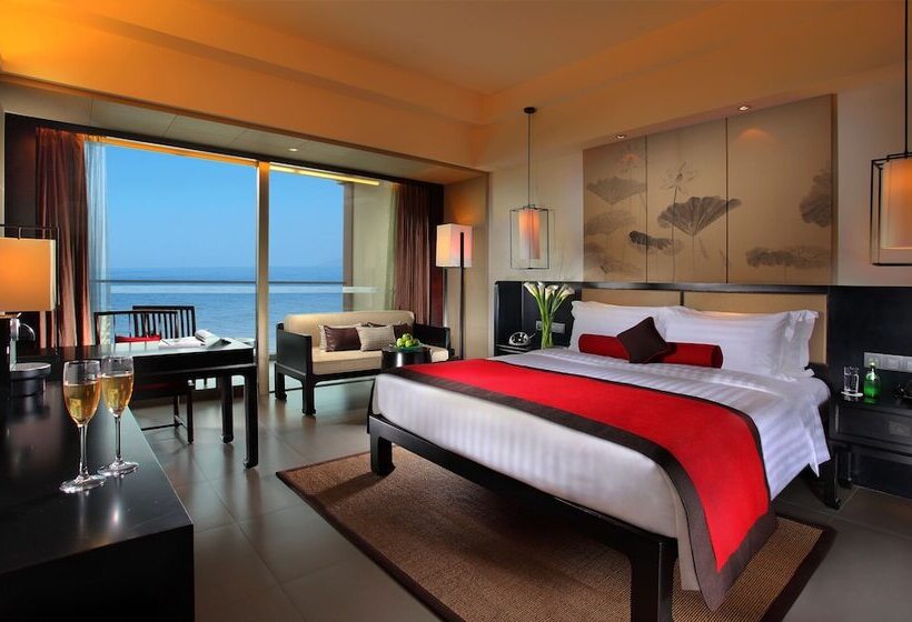 Номер бизнес-класса, Pullman Oceanview Sanya Bay Resort & Spa