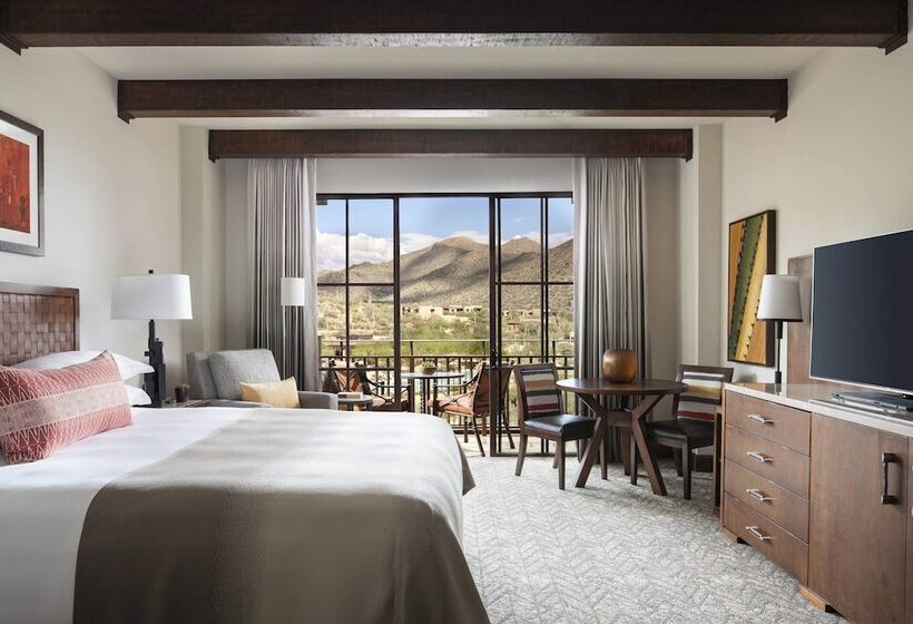 Представительский люкс с видом, The Ritzcarlton, Dove Mountain