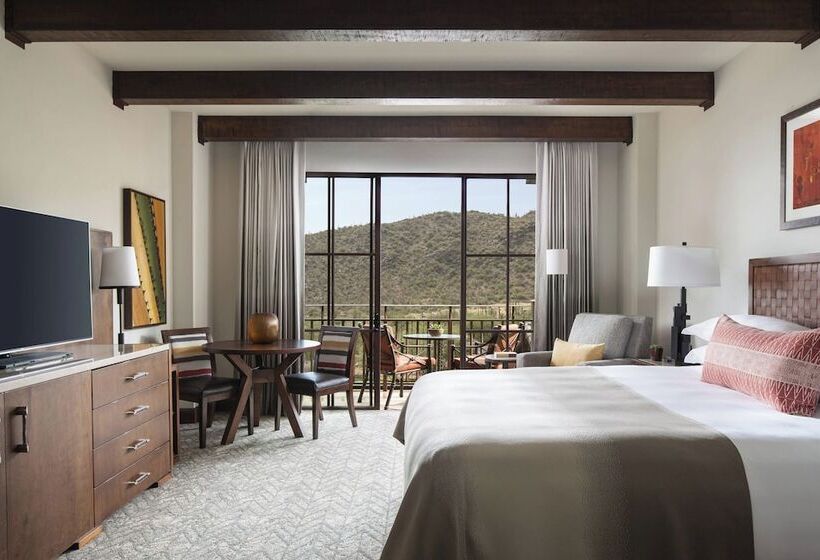 Номер Economy Двуспальная Кровать, The Ritzcarlton, Dove Mountain