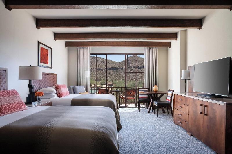 Номер Стандартный с Видом, The Ritzcarlton, Dove Mountain