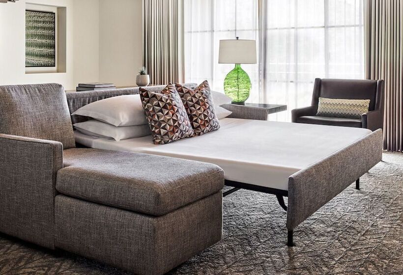 Президентский Люкс, The Ritzcarlton, Dove Mountain