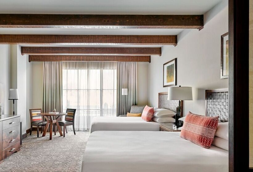 Номер Стандарт 2 Двуспальные Кровати, The Ritzcarlton, Dove Mountain