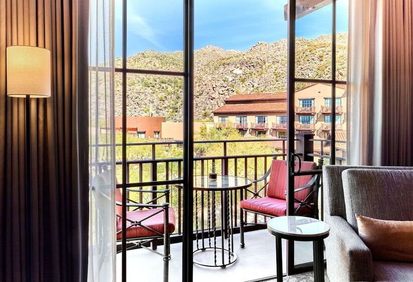 Президентский Люкс, The Ritzcarlton, Dove Mountain
