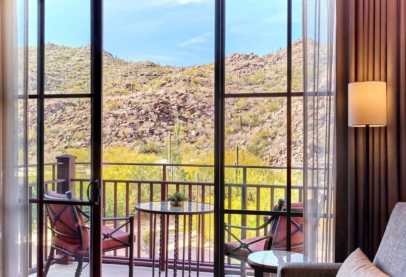 Номер Economy Двуспальная Кровать, The Ritzcarlton, Dove Mountain