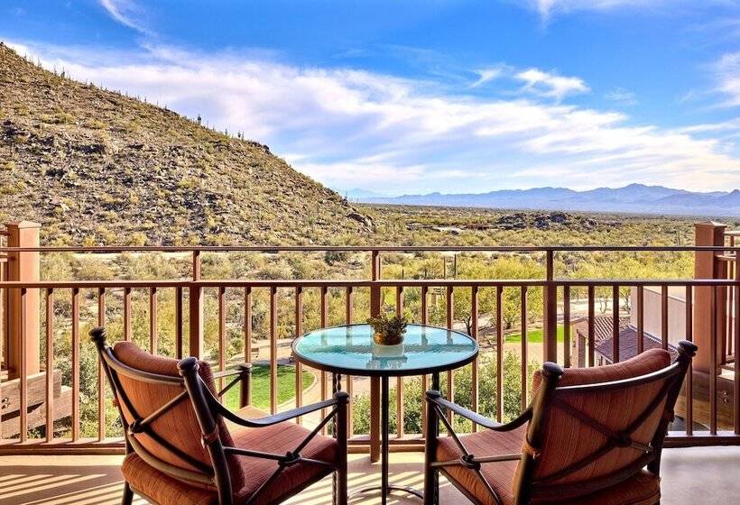 Номер Economy Двуспальная Кровать, The Ritzcarlton, Dove Mountain