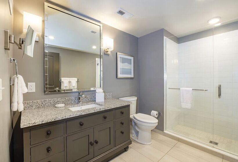 3침실 스위트, Worldmark Orlando  Kingstown Reef
