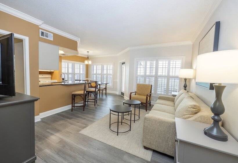 3침실 스위트, Worldmark Orlando  Kingstown Reef