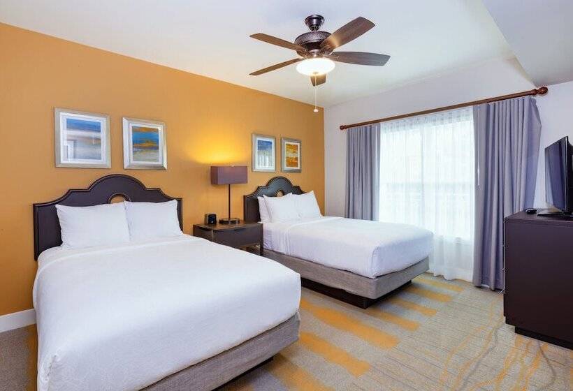 3침실 스위트, Worldmark Orlando  Kingstown Reef
