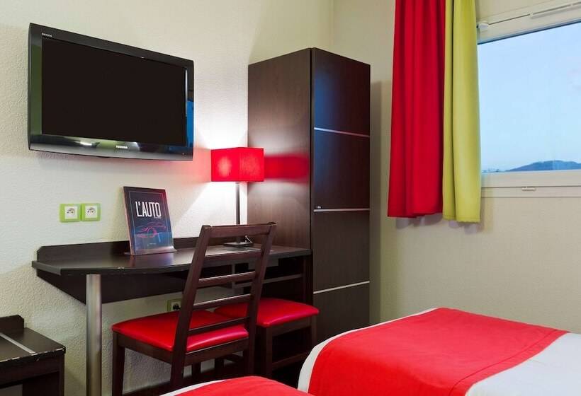 Номер Стандарт, Enzo Hotels Thionville By Kyriad Direct