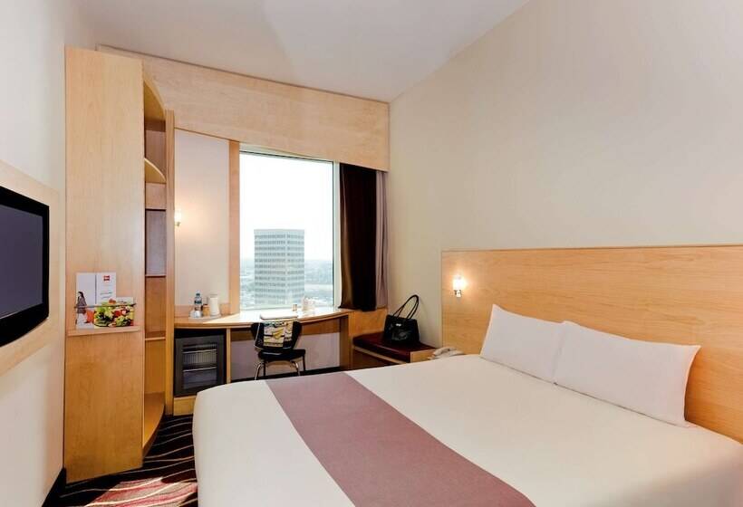 اتاق سوپریور با چشم‌انداز, Ibis Sharq