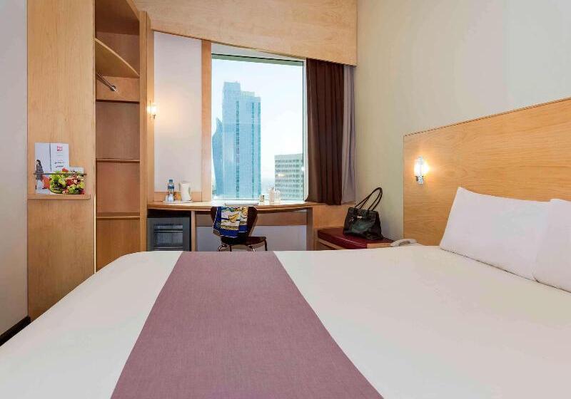 اتاق سوپریور با چشم‌انداز, Ibis Sharq