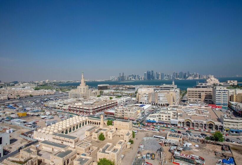 اتاق لوکس, Kingsgate Hotel Doha By Millennium Hotels