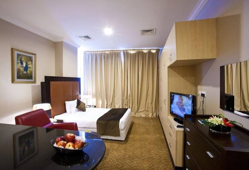 اتاق لوکس, Kingsgate Hotel Doha By Millennium Hotels
