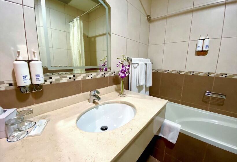 سوییت لوکس, Kingsgate Hotel Doha By Millennium Hotels