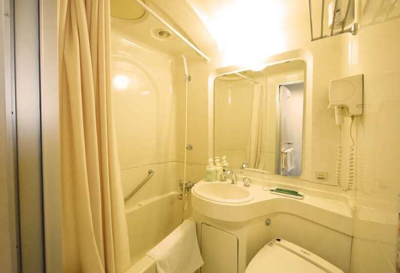 اتاق استاندارد, Route Inn Kanda Ekimae
