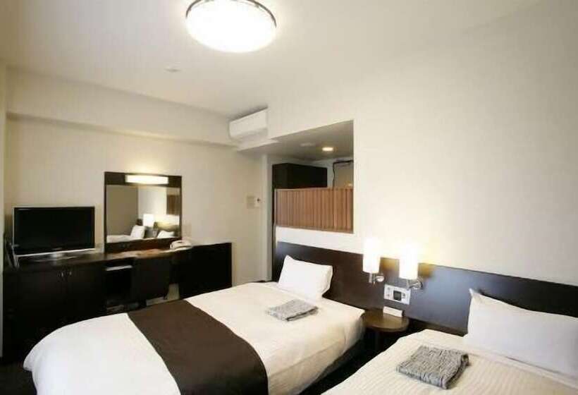 اتاق استاندارد, Route Inn Kanda Ekimae