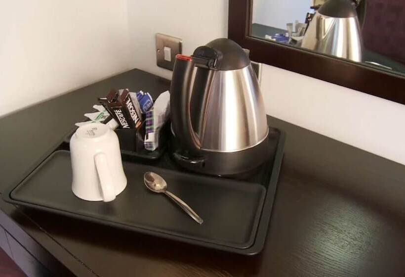 Номер Superior, The Abbey Lodge