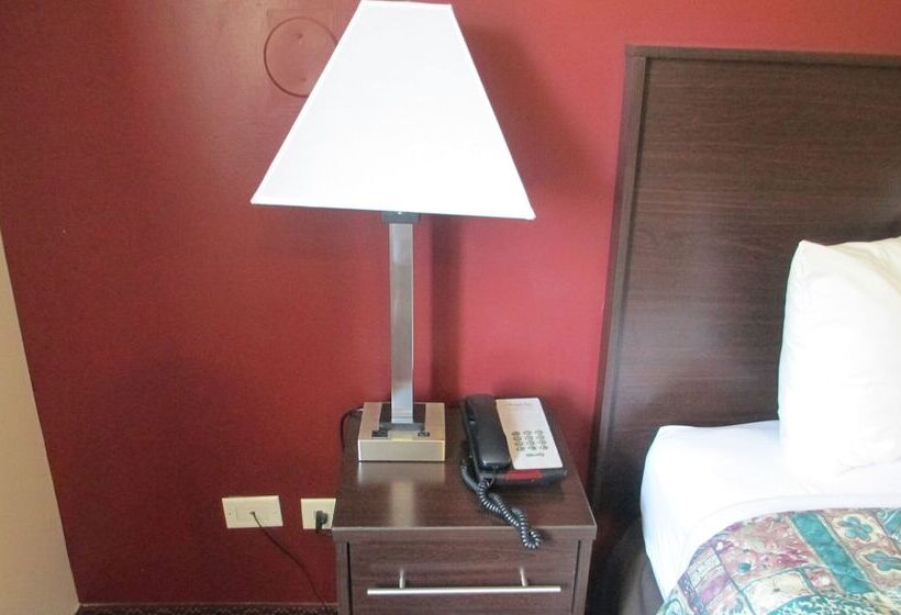 디럭스 룸, Regal Inn Chicago O Hare  Franklin Park