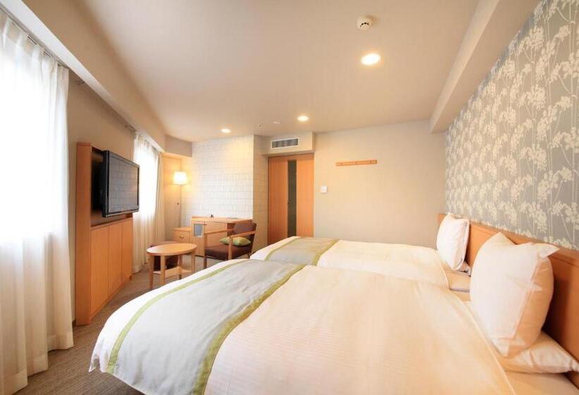 Номер Стандарт, Richmond Hotel Sapporo Ekimae