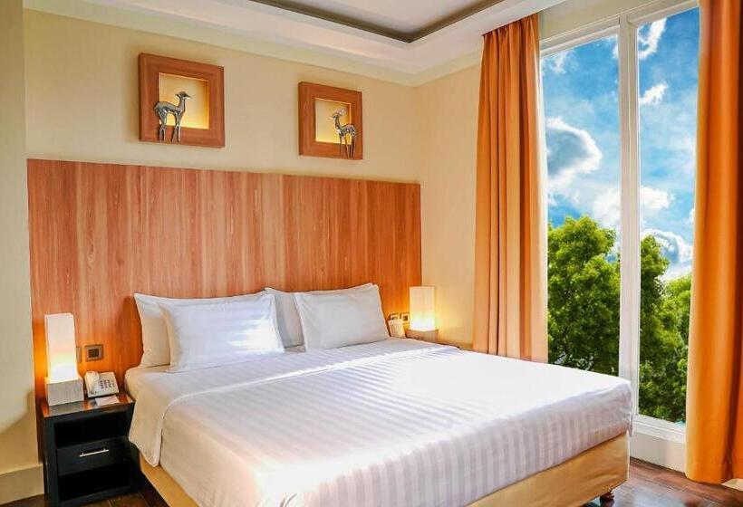 Апартаменты 2 Спальни, Aston Bogor Hotel And Resort