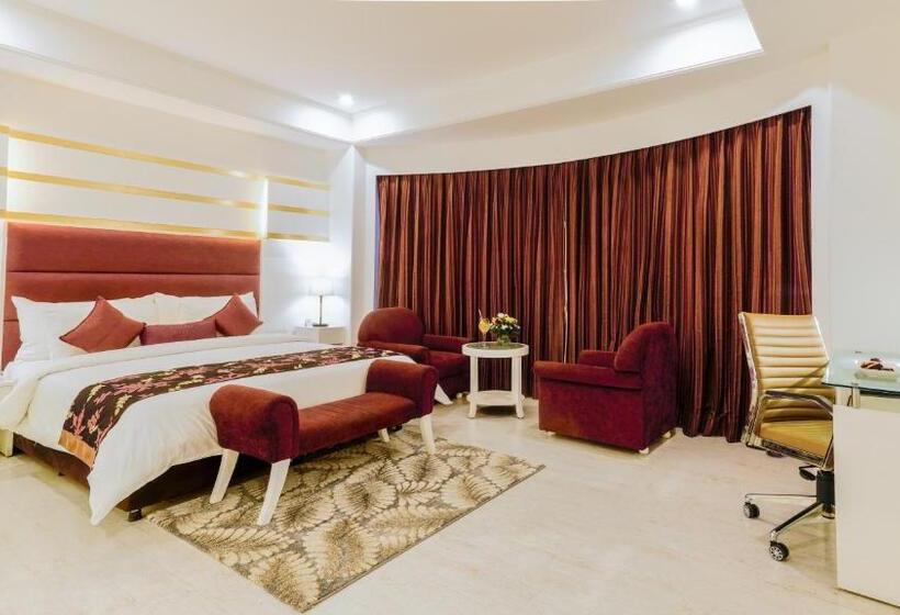 Президентский Люкс, Best Western Merrion