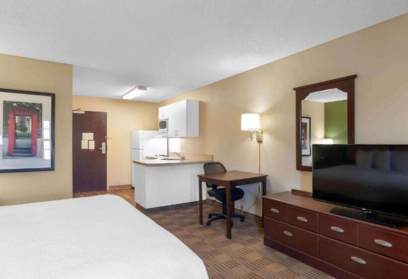 استودیو استاندارد با تخت کینگ, Extended Stay America Suites  Washington, D.c.  Springfield