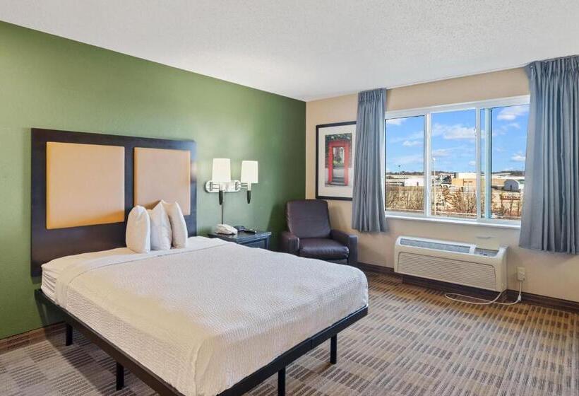 استودیوی استاندارد, Extended Stay America Suites  Washington, D.c.  Springfield