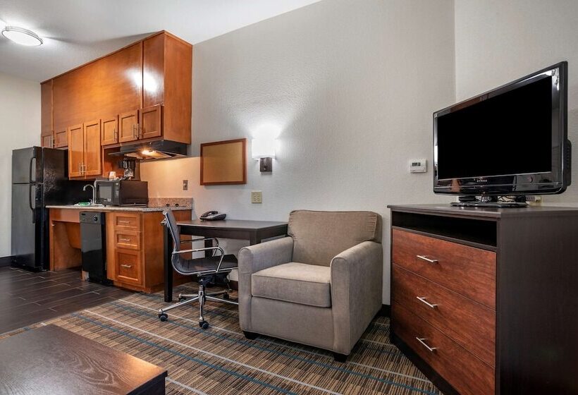 Люкс Адаптированный для Инвалидов, Mainstay Suites Denham Springs  Baton Rouge East