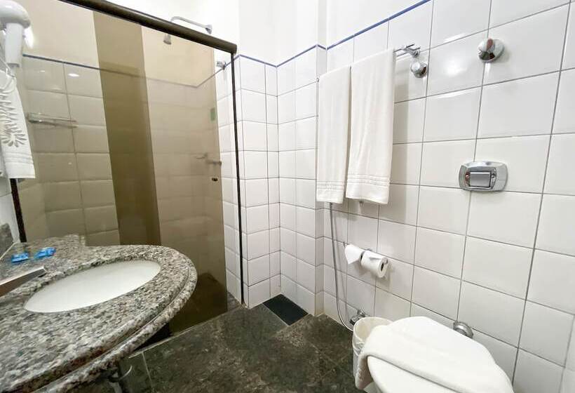 اتاق استاندارد سه نفره, Umuarama Plaza Hotel By Castelo Itaipava