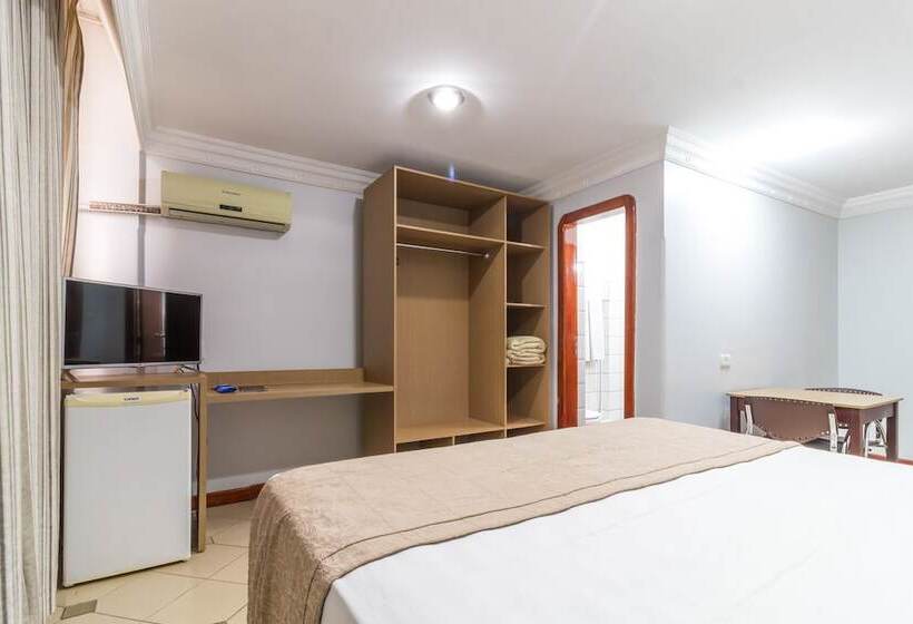 اتاق استاندارد سه نفره, Umuarama Plaza Hotel By Castelo Itaipava