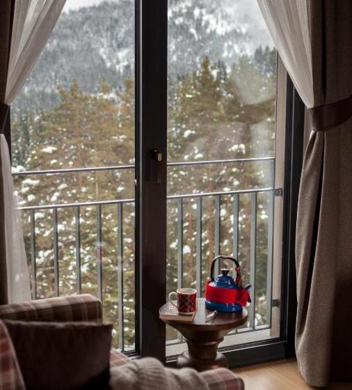 Economy Room, Jura Hotels Ilgaz Mountain Resort