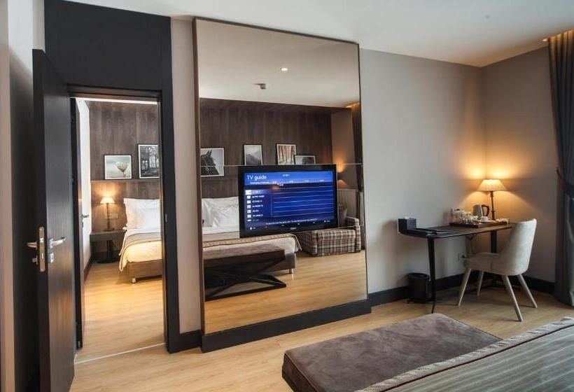 Family Room, Jura Hotels Ilgaz Mountain Resort
