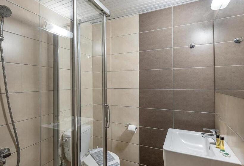 Апартаменты 1 Спальня, Nontas Suites