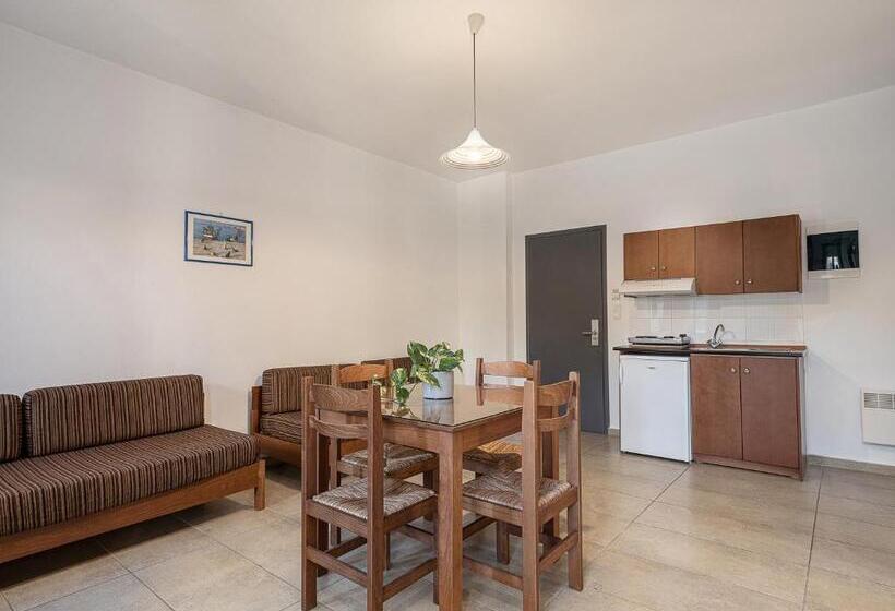 Апартаменты 1 Спальня, Nontas Suites