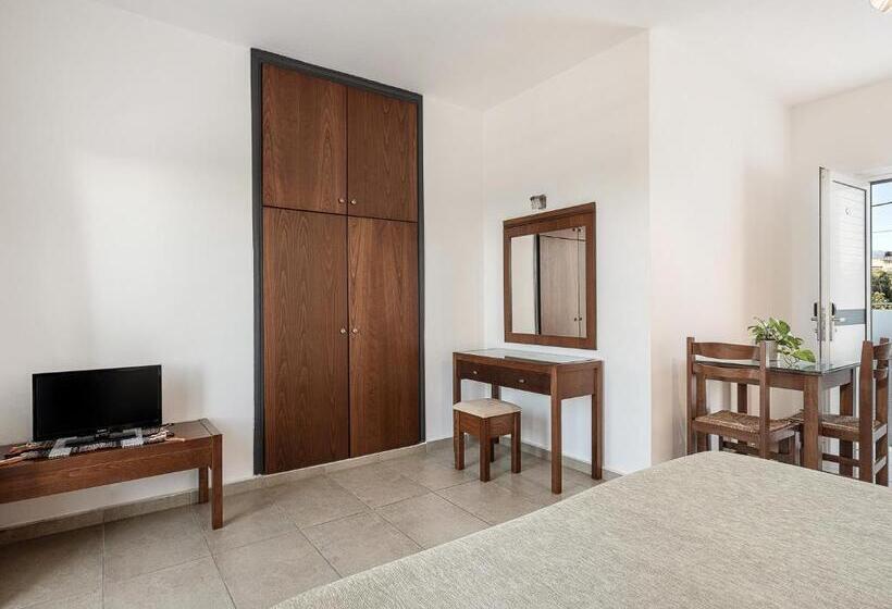 Студия Стандарт Вид на Море, Nontas Suites