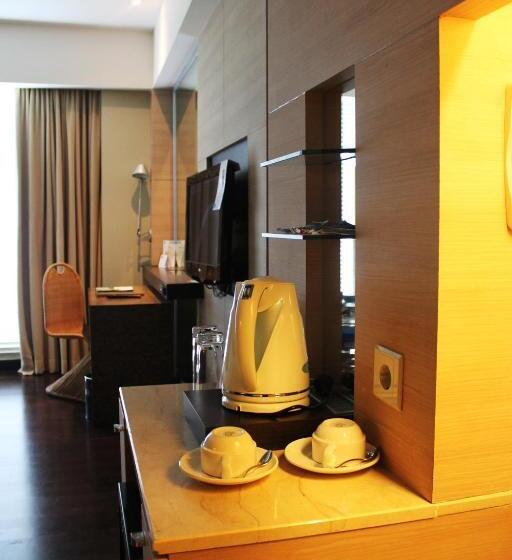 اتاق سوپریور, Novotel Manado Golf Resort & Convention Center