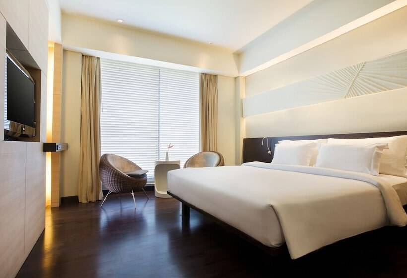 اتاق سوپریور, Novotel Manado Golf Resort & Convention Center