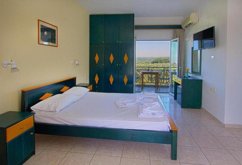 １ベッドルームアパートメント, Pinelopi Apartments