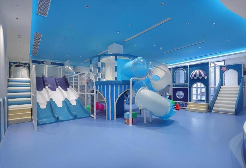 Номер Deluxe Кровать Кинг, Seaview Resort Xiamen