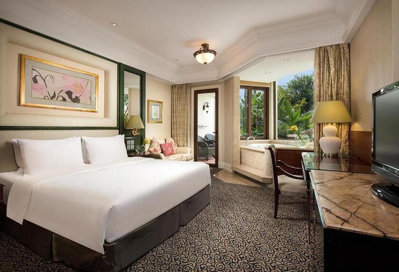 Номер Deluxe Кровать Кинг, Seaview Resort Xiamen