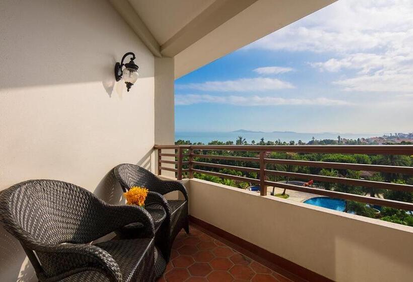 Номер Executive Кровать Кинг, Seaview Resort Xiamen