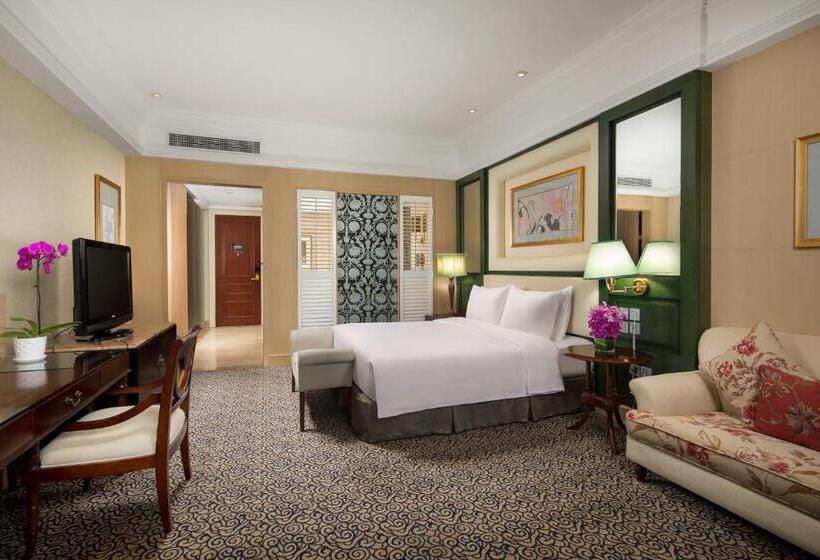 Номер Executive Кровать Кинг, Seaview Resort Xiamen