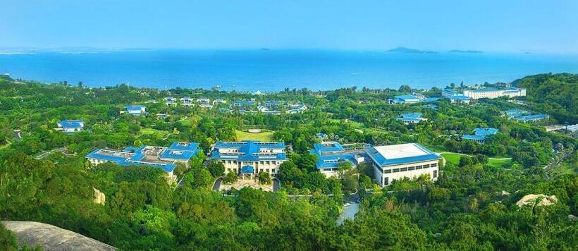 Номер Deluxe Вид на Море, Seaview Resort Xiamen