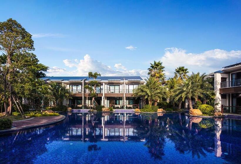 Вилла Deluxe 1 Спальня, Seaview Resort Xiamen